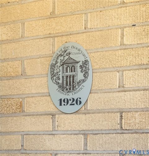 Tiny photo for 601 Roseneath Road #U1, Richmond, VA 23221 (MLS # 2528132)