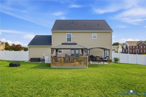 Tiny photo for 7220 Woodside Street, Henrico, VA 23231 (MLS # 2625420)