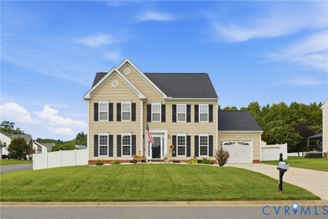Photo of 7220 Woodside Street, Henrico, VA 23231 (MLS # 2625420)