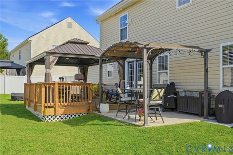 Tiny photo for 7220 Woodside Street, Henrico, VA 23231 (MLS # 2625420)