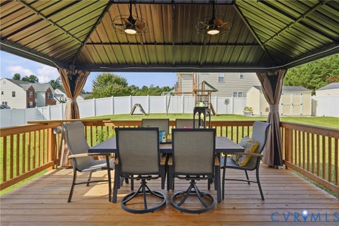 Tiny photo for 7220 Woodside Street, Henrico, VA 23231 (MLS # 2625420)