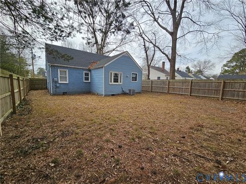 Tiny photo for 1929 Oakland Street, Petersburg, VA 23805 (MLS # 2600231)