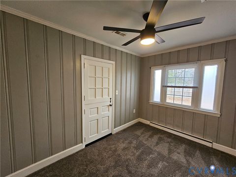 Tiny photo for 1929 Oakland Street, Petersburg, VA 23805 (MLS # 2600231)