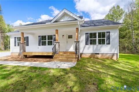 Photo of 7689 Jefferson Highway, Mineral, VA 23117 (MLS # 2527320)