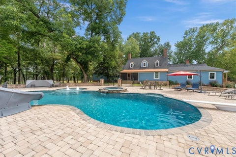 Tiny photo for 5200 Anderson Highway, Powhatan, VA 23139 (MLS # 2623667)