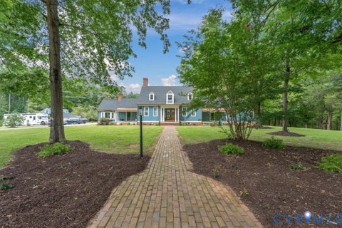 Tiny photo for 5200 Anderson Highway, Powhatan, VA 23139 (MLS # 2623667)