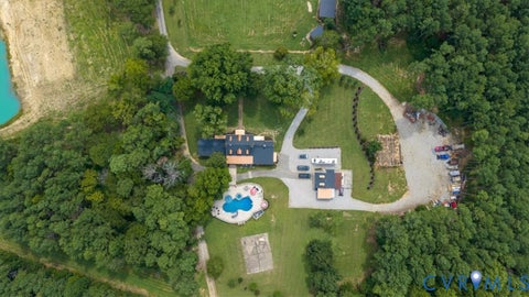 Tiny photo for 5200 Anderson Highway, Powhatan, VA 23139 (MLS # 2623667)