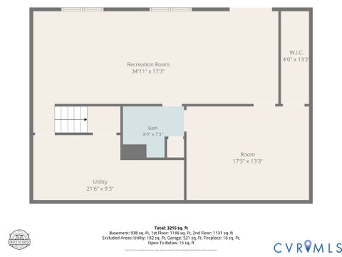 Tiny photo for 13290 Ormond Way, King George, VA 22485 (MLS # 2625679)