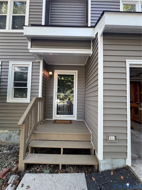 Tiny photo for 1838 Ferncreek Place, North Chesterfield, VA 23235 (MLS # 2620209)