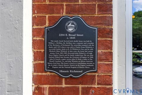 Tiny photo for 2204 E Broad Street, Richmond, VA 23223 (MLS # 2616238)