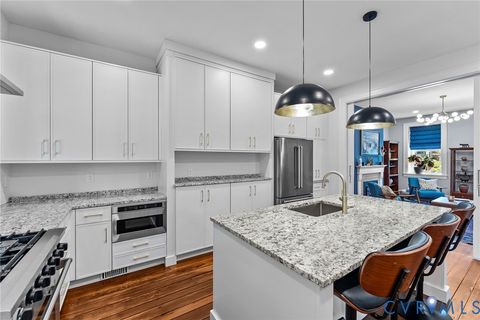 Tiny photo for 2204 E Broad Street, Richmond, VA 23223 (MLS # 2616238)