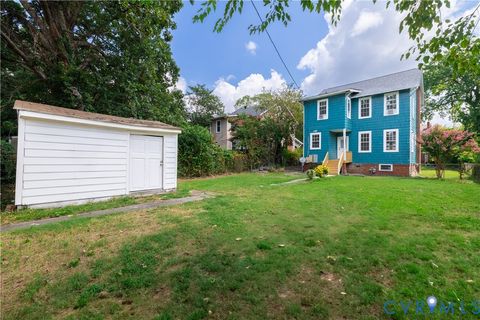 Tiny photo for 3122 Griffin Avenue, Richmond, VA 23222 (MLS # 2602997)