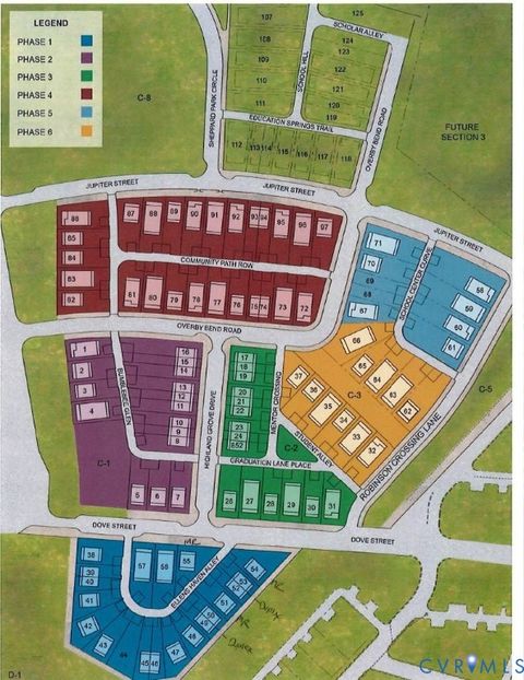 Tiny photo for 653 Ellens Haven Alley, Richmond, VA 23222 (MLS # 2532330)