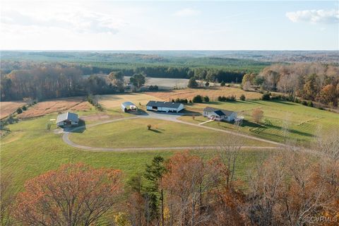 A home in Farmville