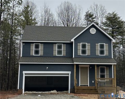 Photo of 180 Ashburn Road, Cumberland, VA 23040 (MLS # 2604374)