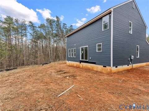Tiny photo for 180 Ashburn Road, Cumberland, VA 23040 (MLS # 2604374)