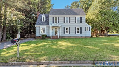 Photo of 11060 Forest Trace Way, Glen Allen, VA 23059 (MLS # 2614526)