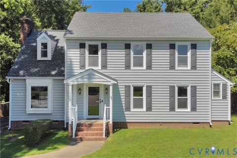 Photo of 11060 Forest Trace Way, Glen Allen, VA 23059 (MLS # 2614526)