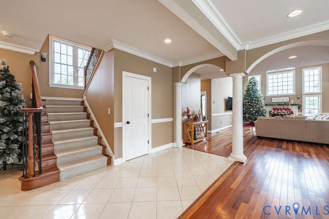 15105 Bradley Bridge Road