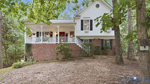 Photo of 11920 Hickory Creek Drive, Fredericksburg, VA 22407 (MLS # 2625950)