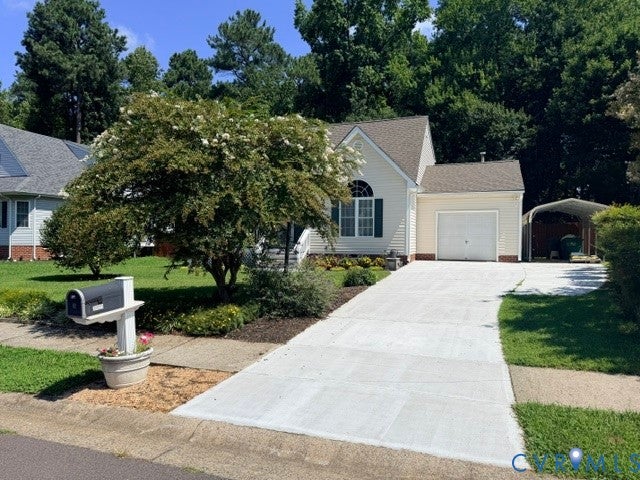 3020 Chartwood Drive