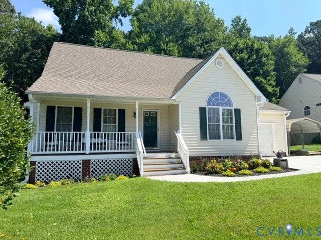3020 Chartwood Drive, Sandston, VA, 23150