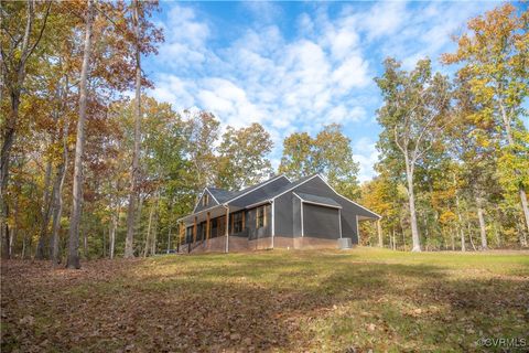 A home in Powhatan