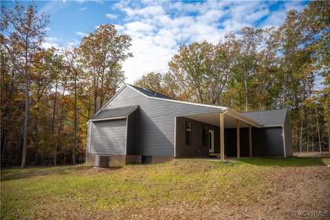 A home in Powhatan