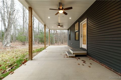 A home in Powhatan