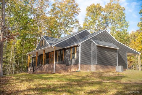 A home in Powhatan