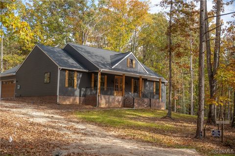 A home in Powhatan