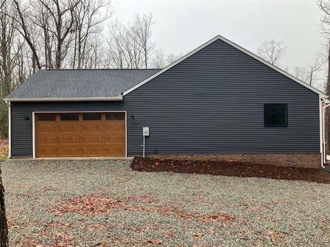 A home in Powhatan