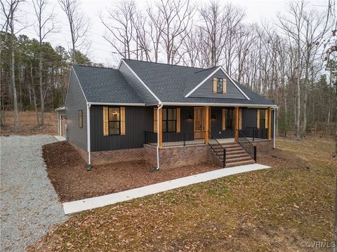 A home in Powhatan