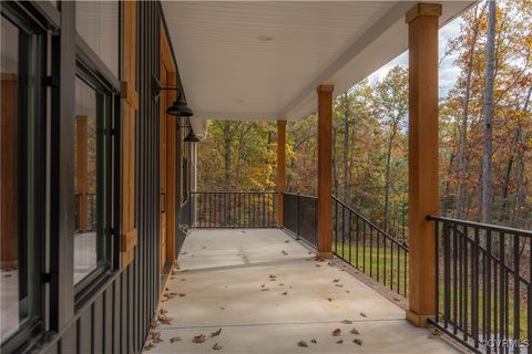 A home in Powhatan