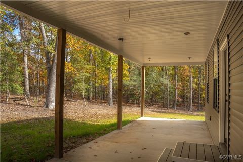 A home in Powhatan