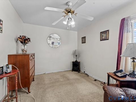 Tiny photo for 1619 Oakwood Avenue, Richmond, VA 23223 (MLS # 2523770)