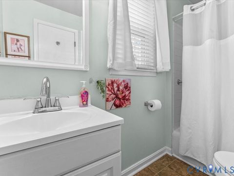 Tiny photo for 1619 Oakwood Avenue, Richmond, VA 23223 (MLS # 2523770)