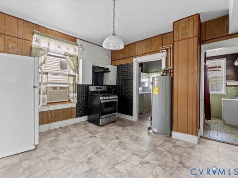 Tiny photo for 1619 Oakwood Avenue, Richmond, VA 23223 (MLS # 2523770)