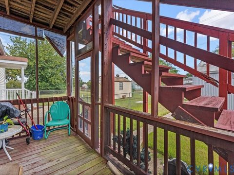 Tiny photo for 1619 Oakwood Avenue, Richmond, VA 23223 (MLS # 2523770)