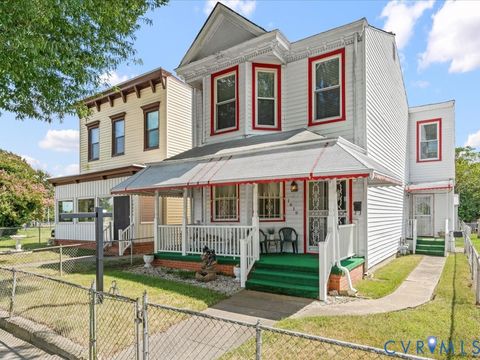 Photo of 1619 Oakwood Avenue, Richmond, VA 23223 (MLS # 2523770)