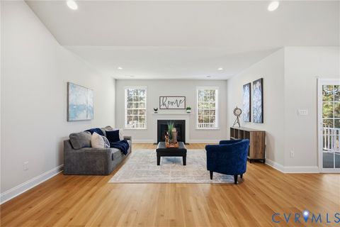 Tiny photo for 6101 Courage Trail, Chesterfield, VA 23832 (MLS # 2606142)