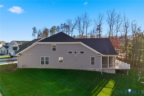 Tiny photo for 6101 Courage Trail, Chesterfield, VA 23832 (MLS # 2606142)