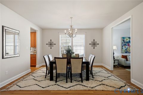 Tiny photo for 6101 Courage Trail, Chesterfield, VA 23832 (MLS # 2606142)