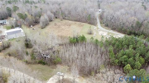 Tiny photo for TBD #2 Clarke Road, New Kent, VA 23089 (MLS # 2610048)