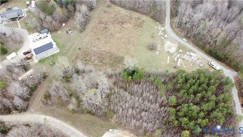 Tiny photo for TBD #2 Clarke Road, New Kent, VA 23089 (MLS # 2610048)