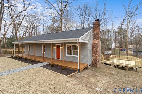 Tiny photo for 7085 Bruce Academy Court, Mechanicsville, VA 23111 (MLS # 2602100)