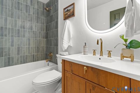 Tiny photo for 7085 Bruce Academy Court, Mechanicsville, VA 23111 (MLS # 2602100)