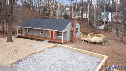 Tiny photo for 7085 Bruce Academy Court, Mechanicsville, VA 23111 (MLS # 2602100)