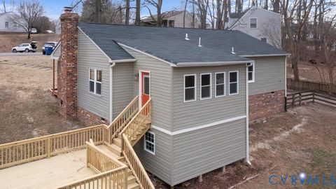 Tiny photo for 7085 Bruce Academy Court, Mechanicsville, VA 23111 (MLS # 2602100)