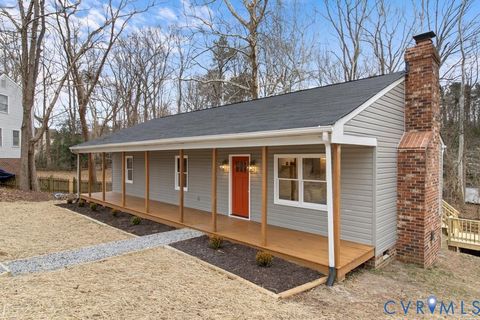 Photo of 7085 Bruce Academy Court, Mechanicsville, VA 23111 (MLS # 2602100)